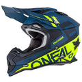 Black/Hi-Viz Spyde Helmet E772