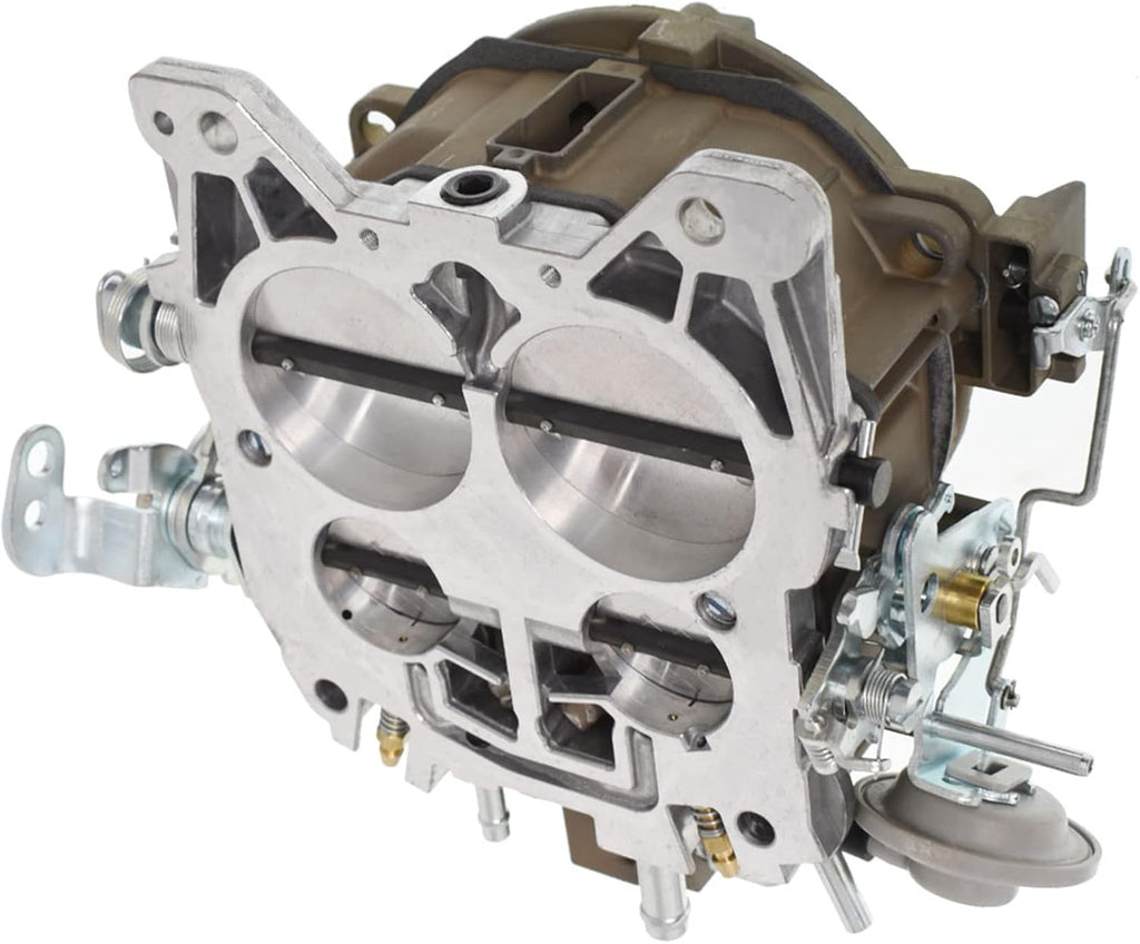 Quadrajet 4MV Carburetor Mechanical Choke B420