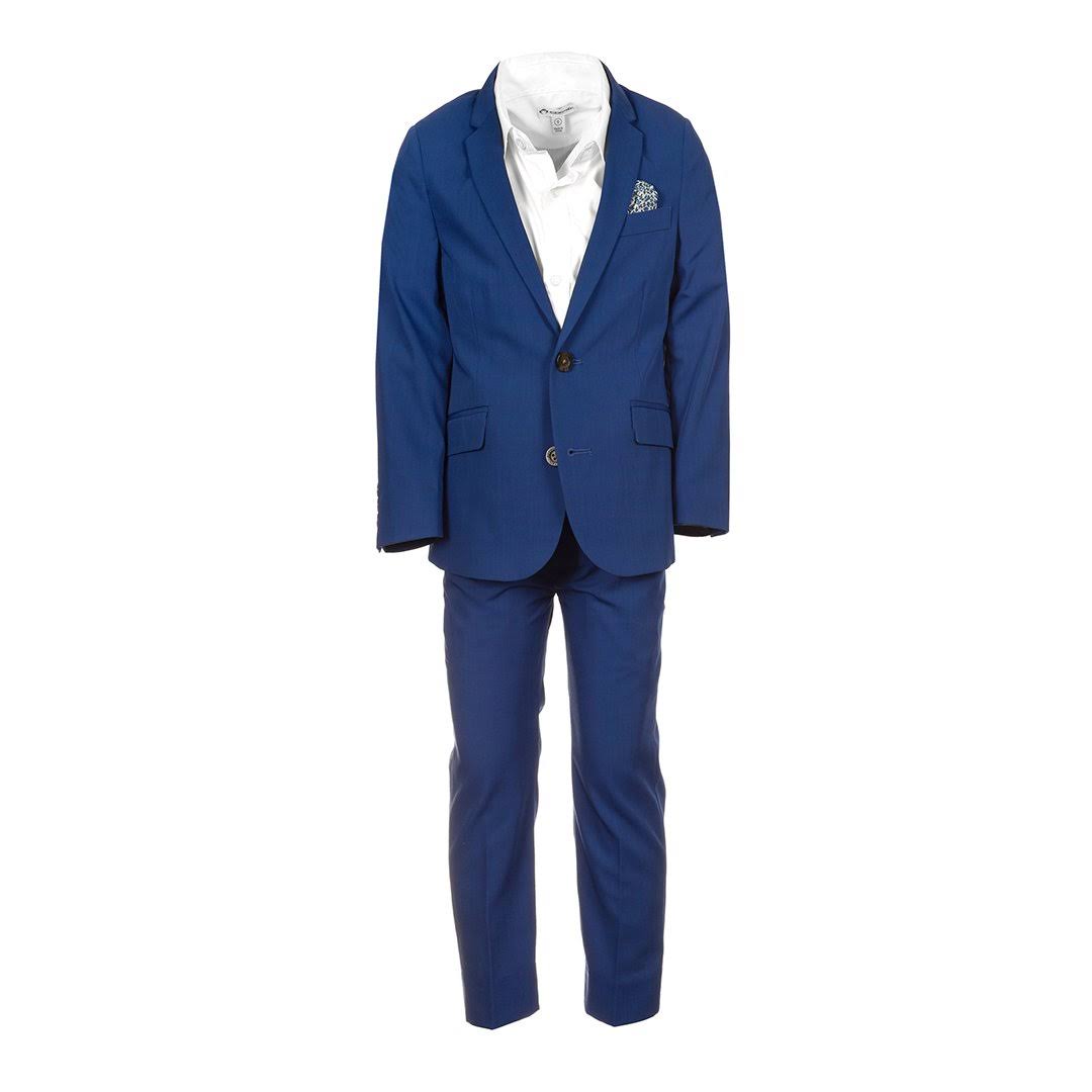 Blue Depths Mod Suit V6596