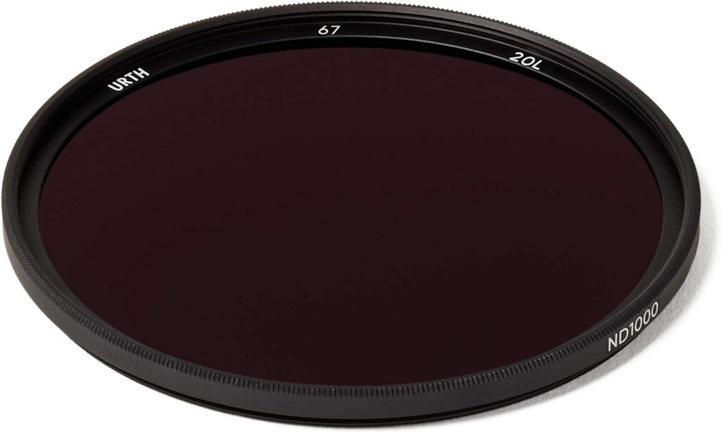 67mm ND1000 (10 Stop) Lens Filter Pack of 2 X348