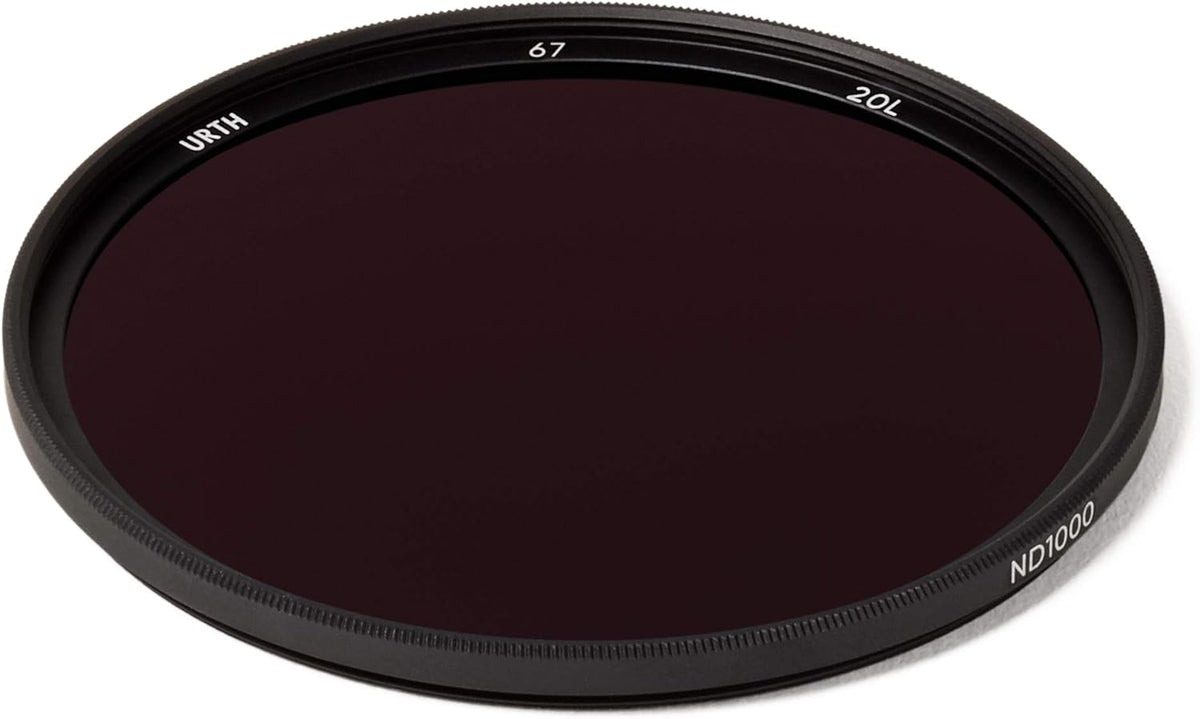 67mm ND1000 (10 Stop) Lens Filter Pack of 2 X348
