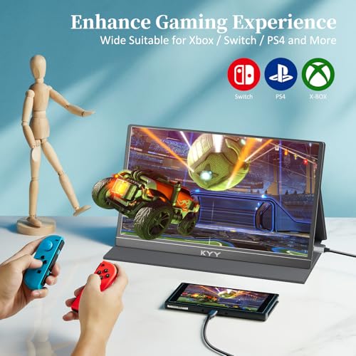 15.6'' 1080P FHD USB-C IPS HDR Portable Monitor G463439