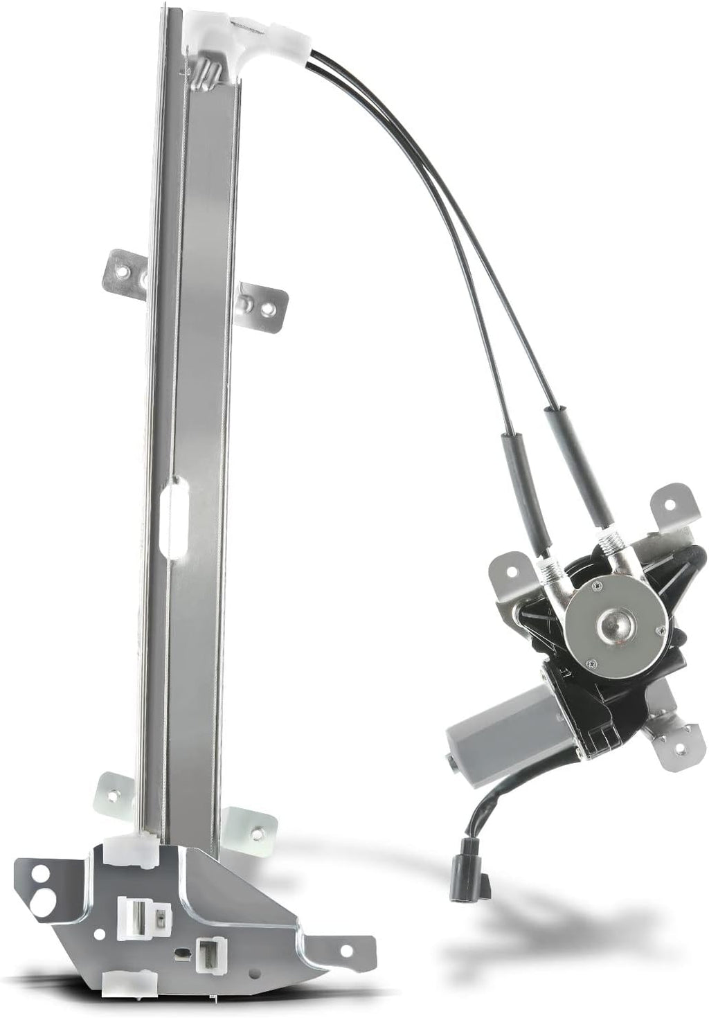 Power Window Regulator with Motor Front Left Driver Side Pack of 2 S5292