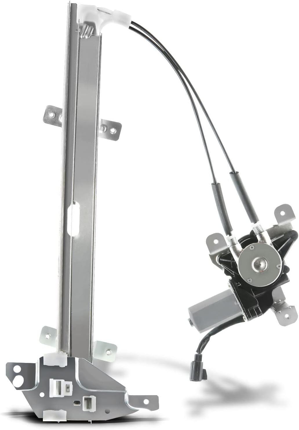 Power Window Regulator with Motor Front Left Driver Side Pack of 2 S5292