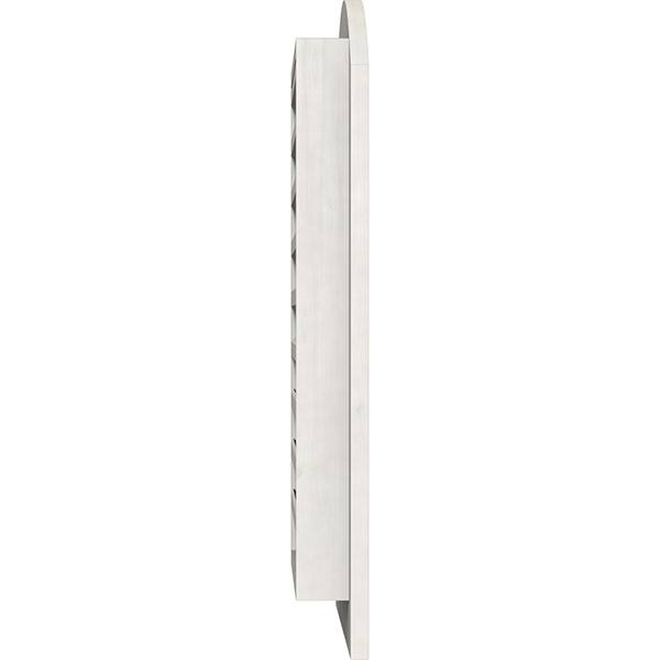 Primed Arch Top Gable Vent W794910