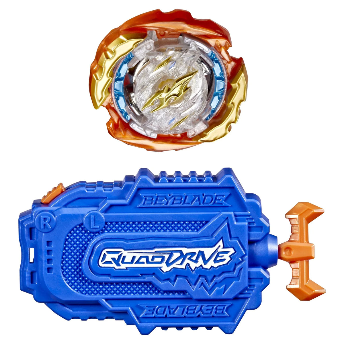 String Launcher Set with Battling Top Toy W82310