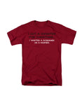 Adult T-Shirt U872