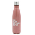 17 oz. Double Wall Vacuum Insulated Stainless Steel Water Bottle Travel Mug Cup T19615