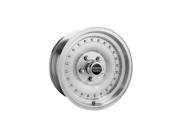 Machined 15x8 Wheel R9021