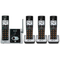 4-Handset Cordless Answering System with Caller ID W2952