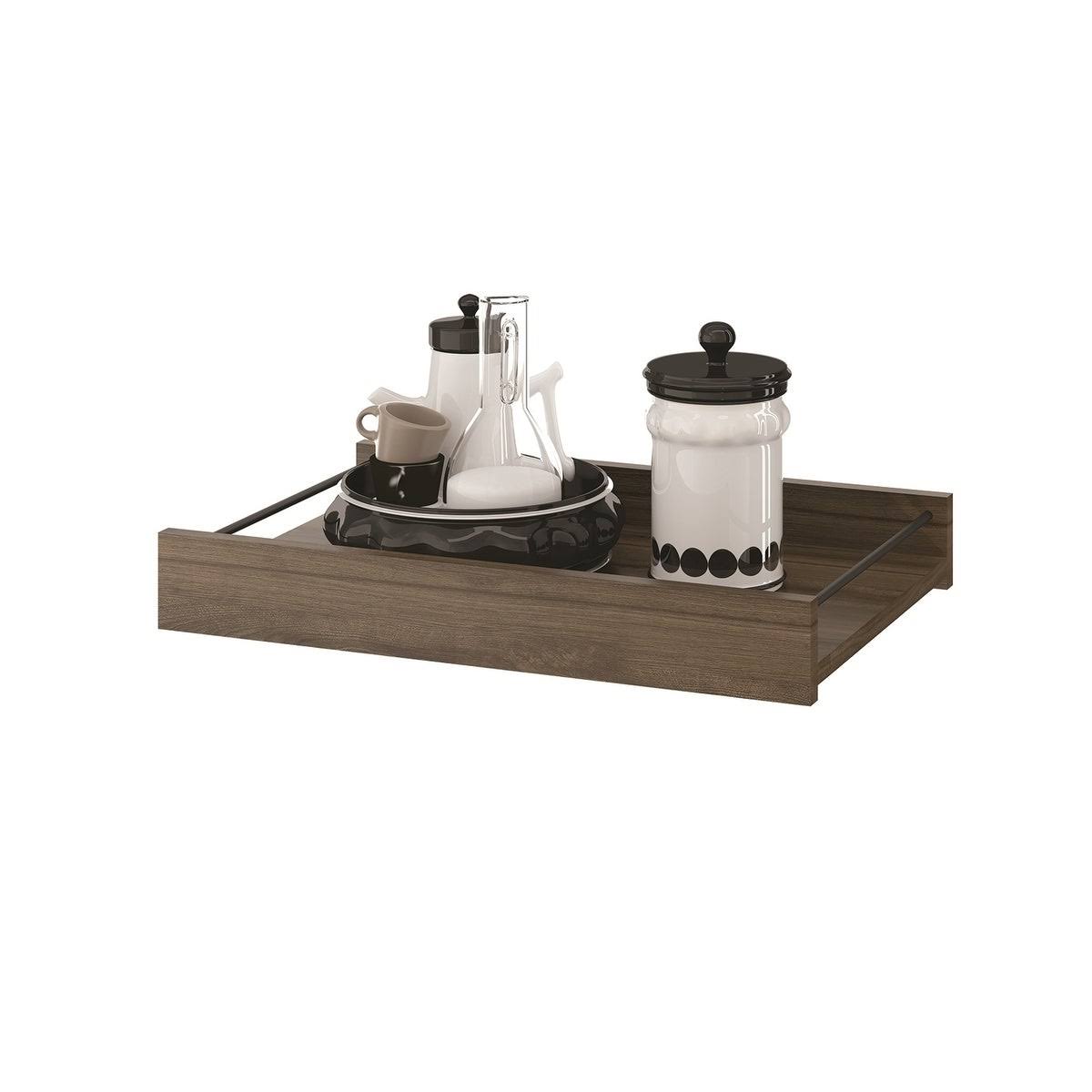 Black Painted Metal Console Table T723