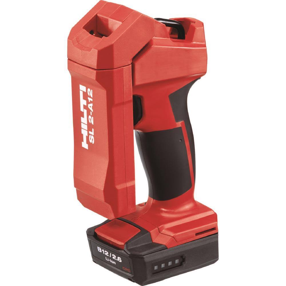 12-Volt 500 Lumens Cordless LED Work Light N12642