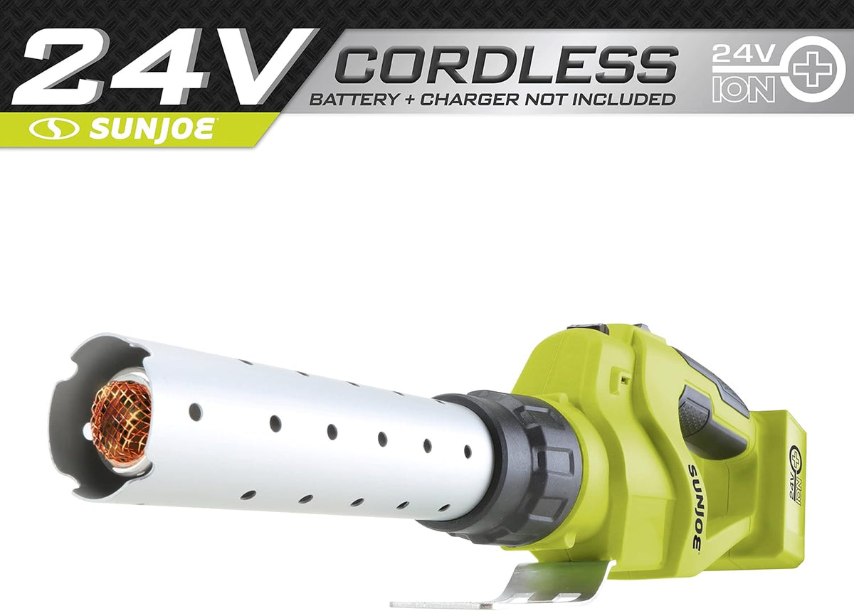 24V Cordless Electric Fire Starter, Green Pack of 2 T67760