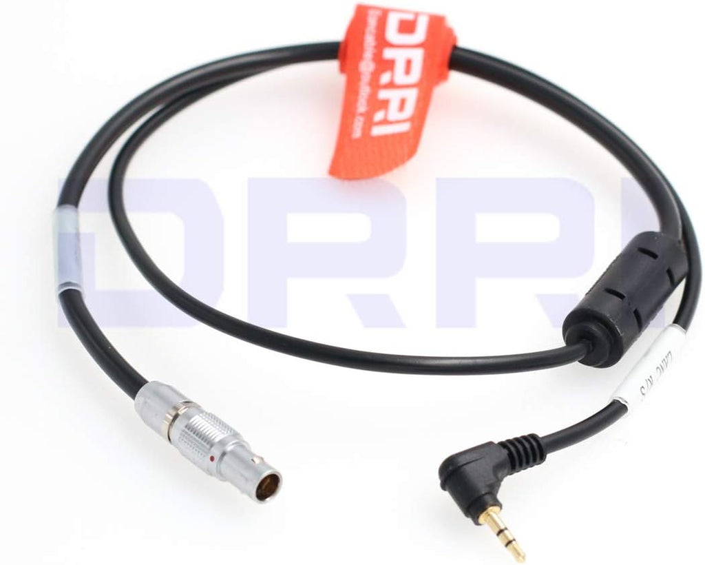 7 pin to 4 pin Run/Stop Cable for Camera Z8367