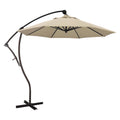 Antique Beige Cantilever Umbrella R18160
