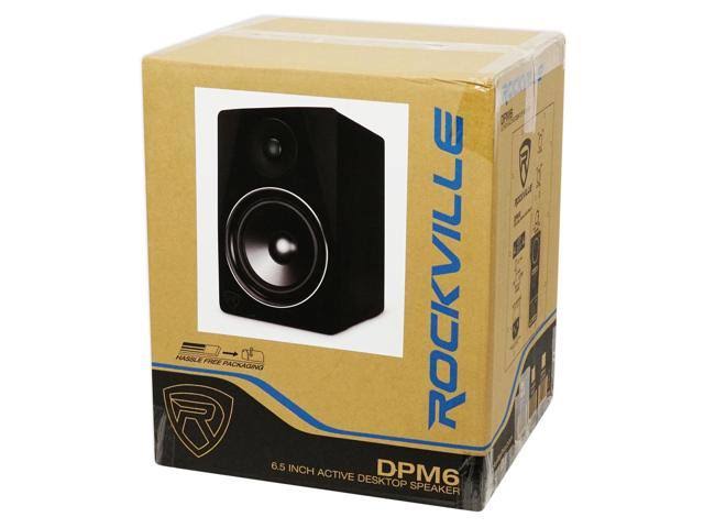 Active Studio Monitors with Stands Headphones Mic Shield U243068