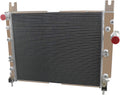 4 Row Radiator for Dodge Durango Dakota 3.7L 3.9L 5.2L 5.9L 2000-2004 O2498