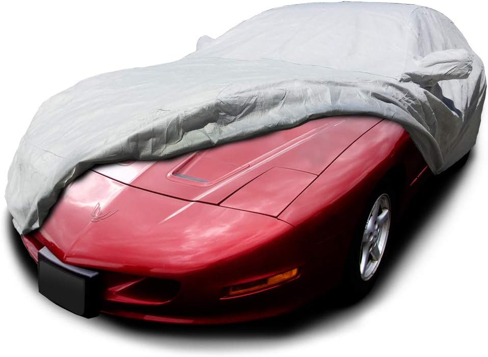 Custom Fit Car Cover D307028