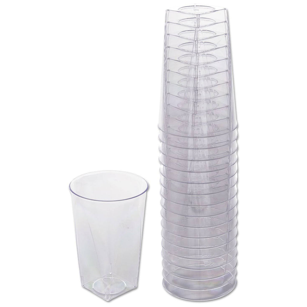 12 oz Clear Plastic Tumblers H564231