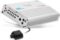 4 Channel Weather Resistant Amplifier 1000 Watts Pack of 2 A412