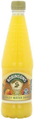 Orange Barley Water, 28.7 Ounce (Pack Of 8) D925