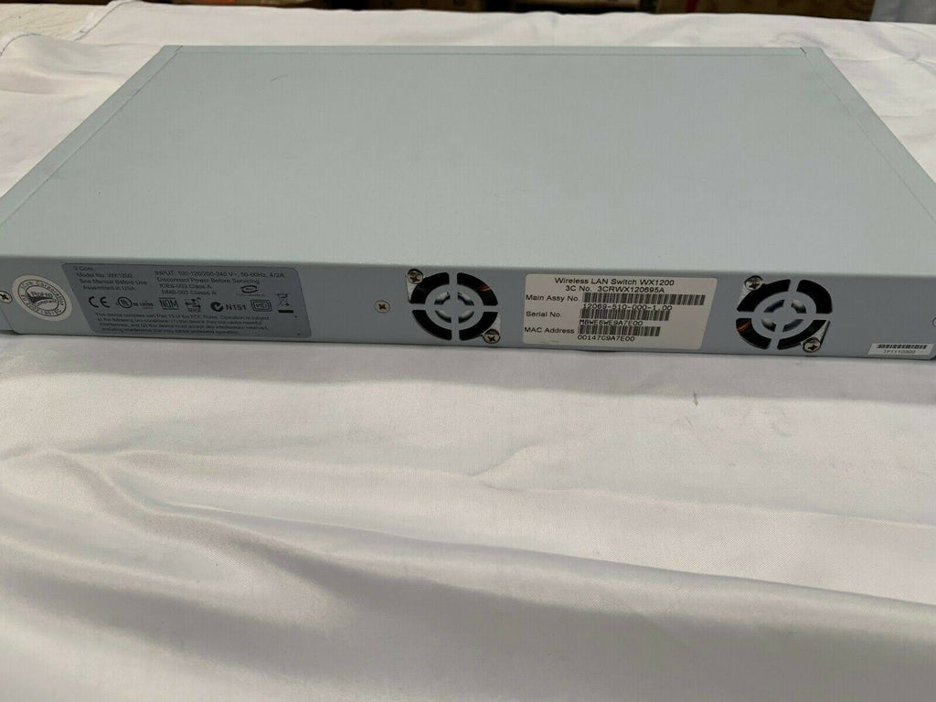 Wireless LAN Managed Switch I943901