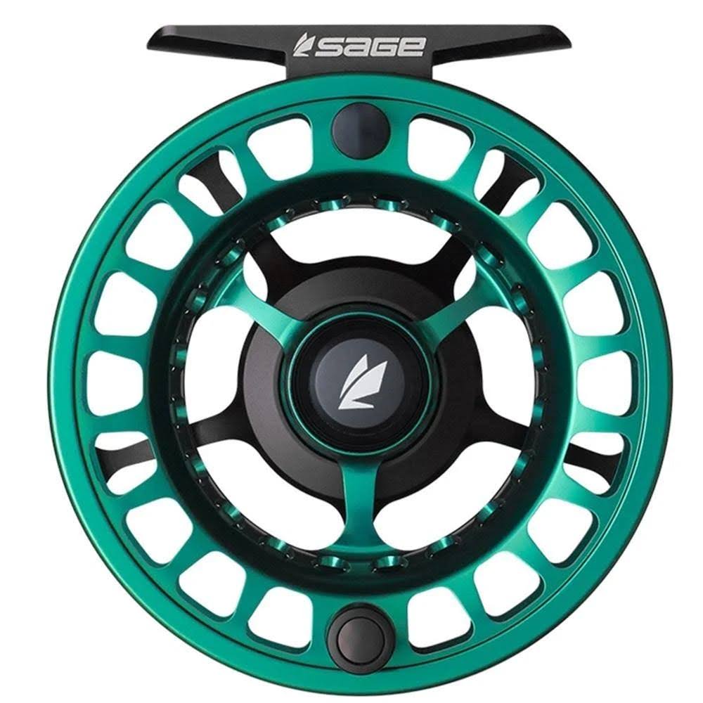 Silver Fly Reel N47209