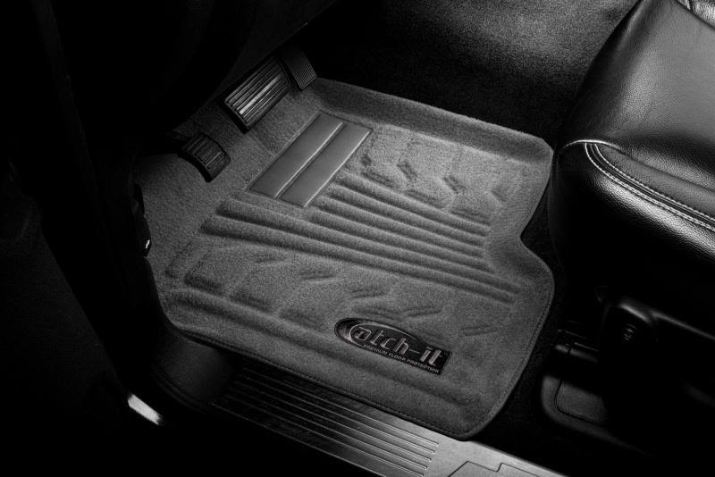Carpet Floor Mats L896