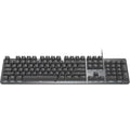 Mechanical Illuminated Keyboard Red C923