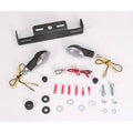 Black/Clear Cat-Eye Tail Kit F859