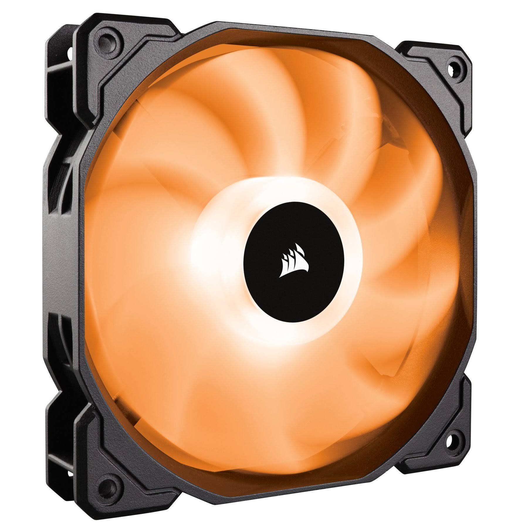 120mm RGB LED Fan with Controller A7925