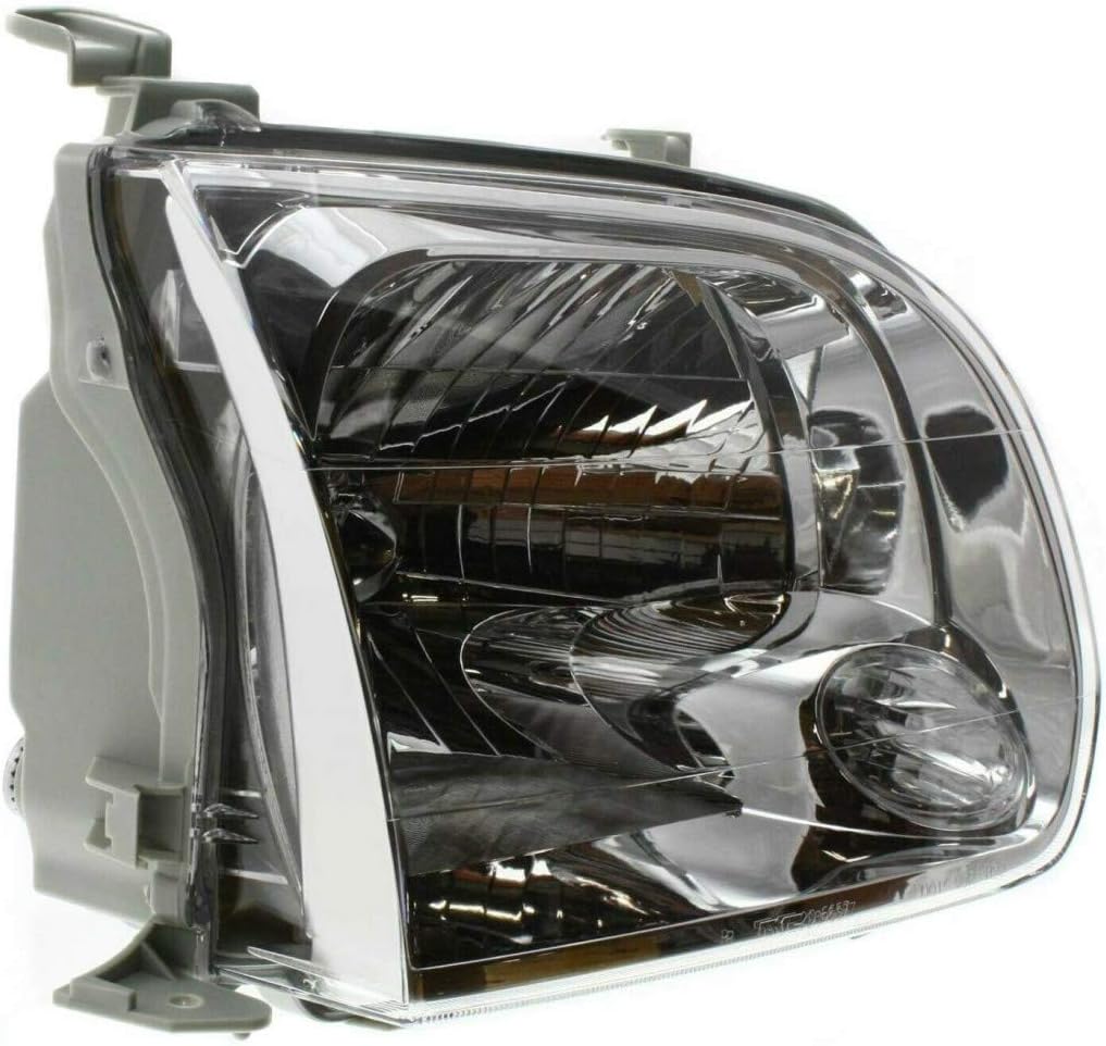 Headlight Assembly for 2005 2006 2007 Toyota Tundra Double Cab / Sequoia Passenger Side O533