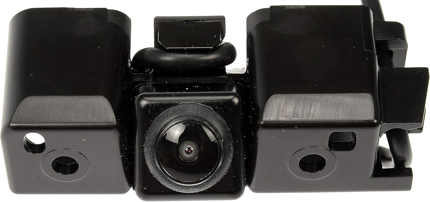 Rear Park Assist Camera O17400