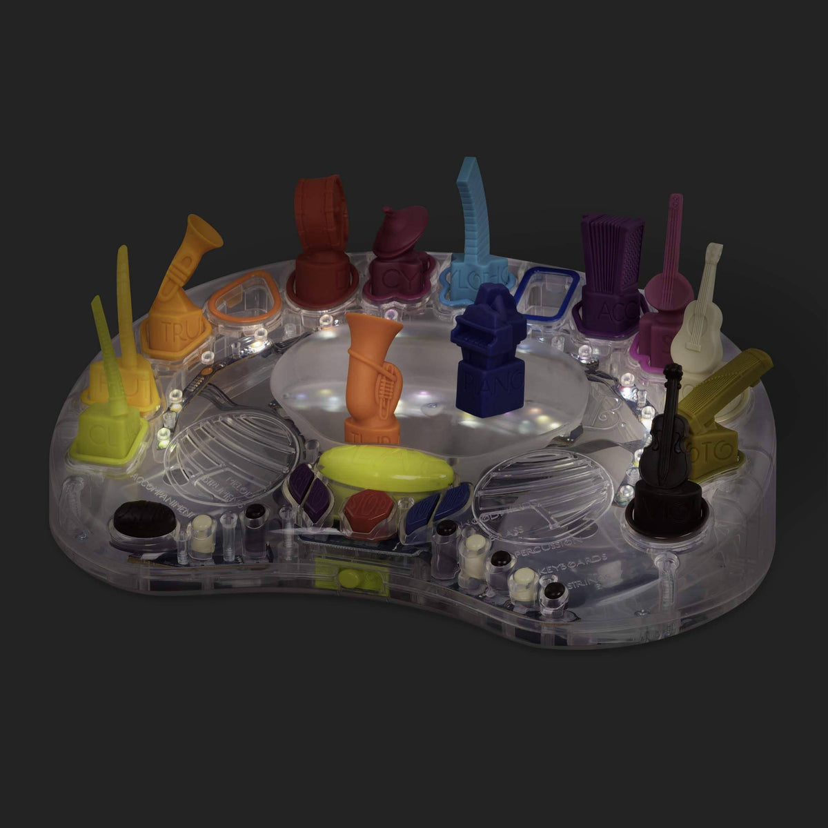 13 Piece Musical Toy Orchestra for Kids S4899