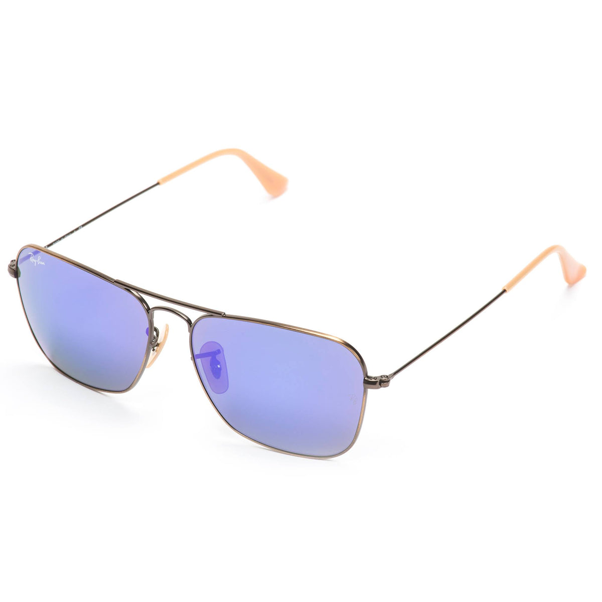 Brushed Bronze Sunglasses O858863