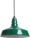 Black Steel Ceiling Mounted Pendant Light Z4918