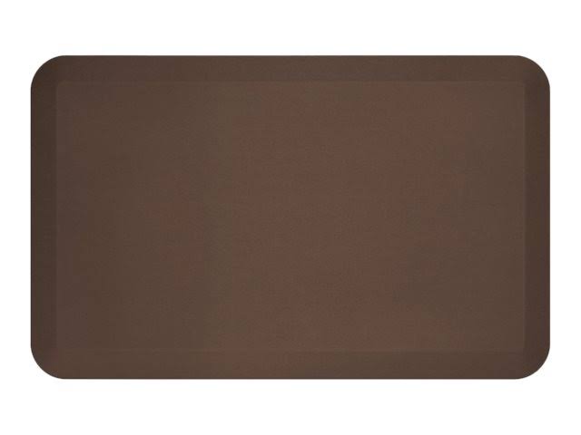Anti Fatigue Mat Yellow Stripe 24x36 R448584