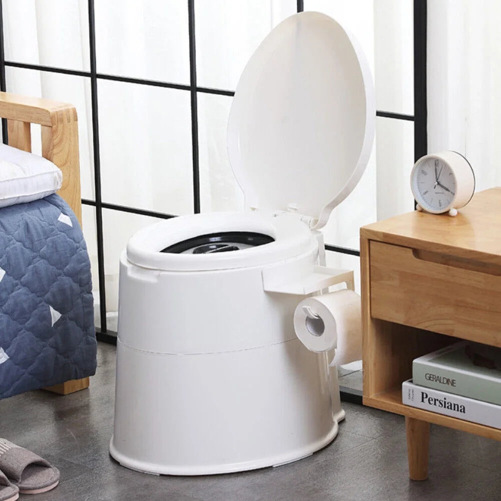 Portable Camping Bucket Toilet C74719