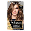 Capri 6 Hair Color F8942