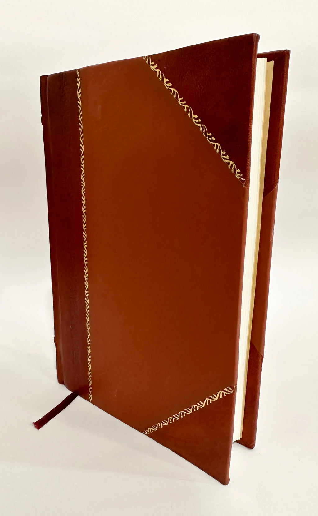 Leather Bound Book W994