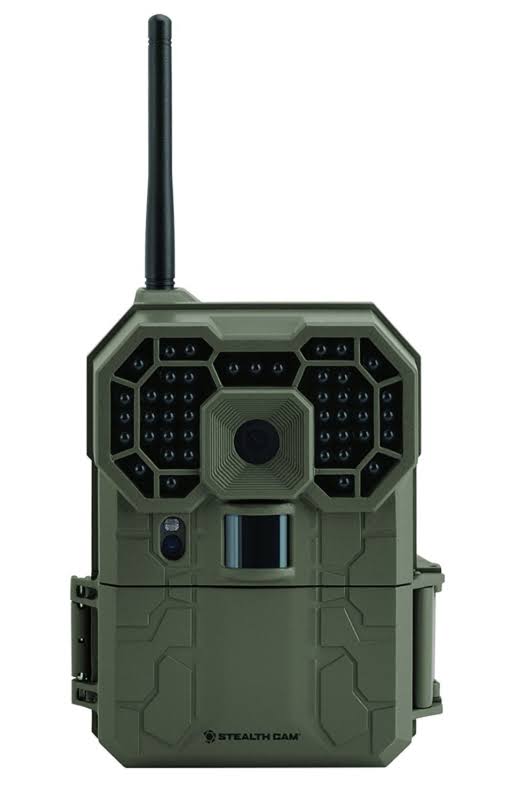 Wireless 12 Mp Trail Cam R344493