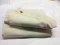 Canvas Tarpaulin White 12 by 14 Feet P509
