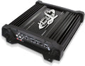 Monoblock 1 Channel 2,000 Watt Car Audio Amplifier N8410