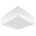Frosted 75W Cool LED Flat Lens WH F84892
