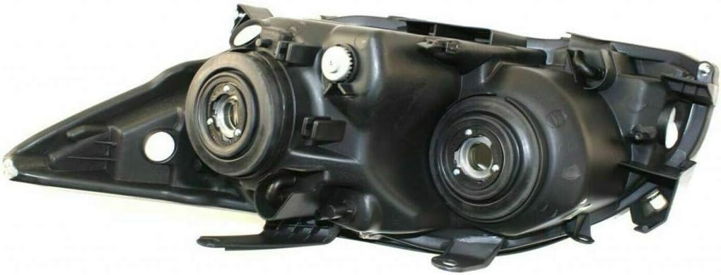 Driver and Passenger Side Headlight Assembly L47329