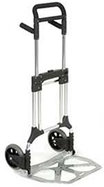 Heavy Duty Folding Hand Cart, 440 Lb. Capacity A236