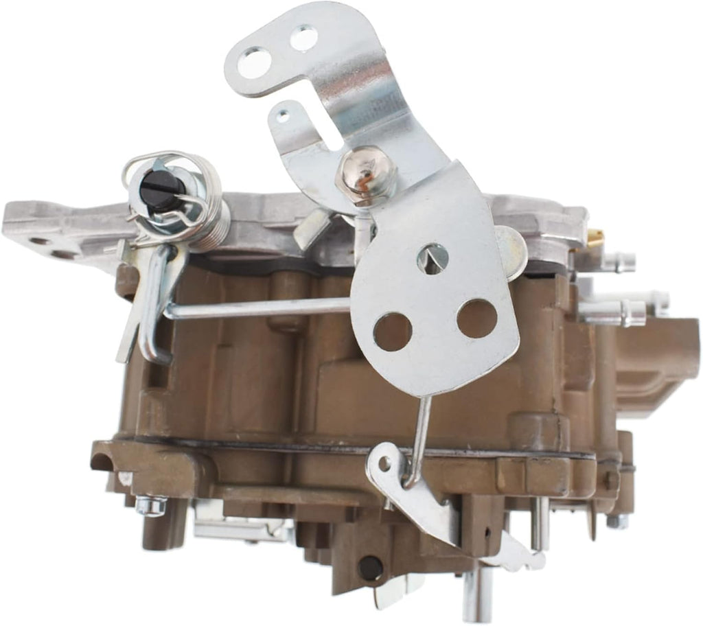 Quadrajet 4MV Carburetor Mechanical Choke B420