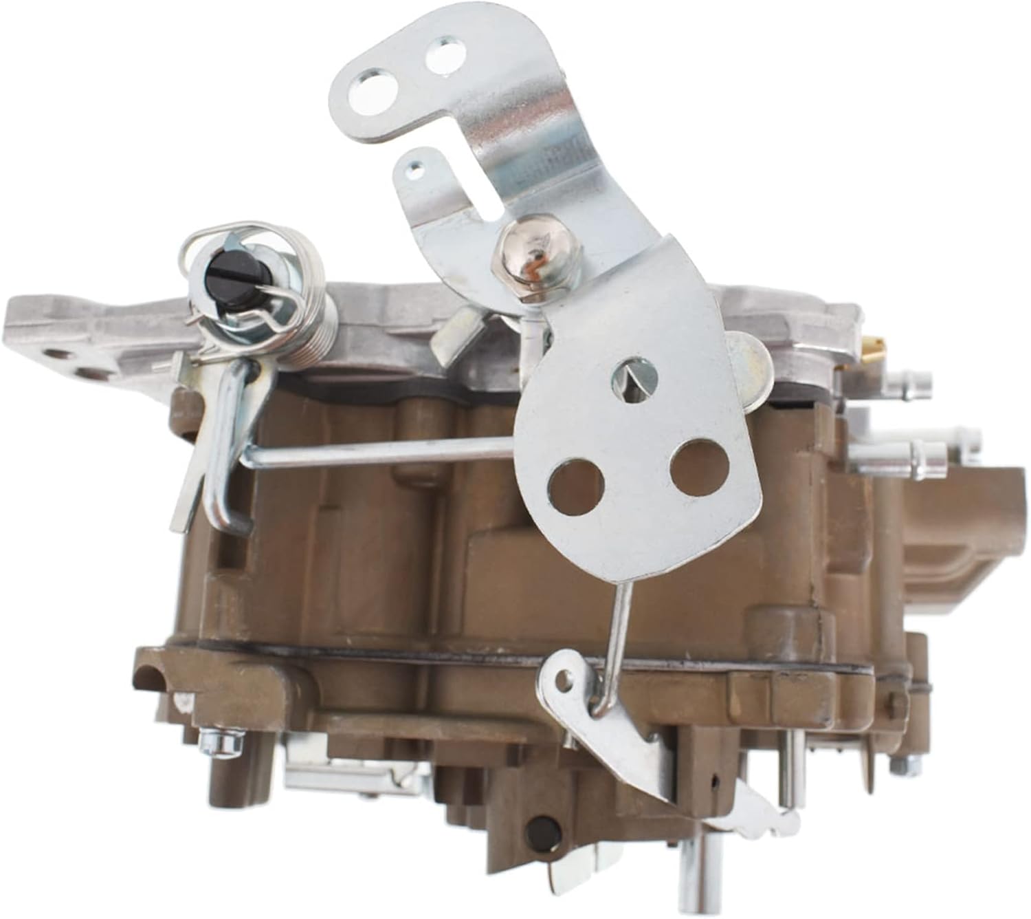 Quadrajet 4MV Carburetor Mechanical Choke B420