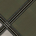 Tan Mesh Safety Cover for 18 ft. x 36 ft. Swimming Pool S68325