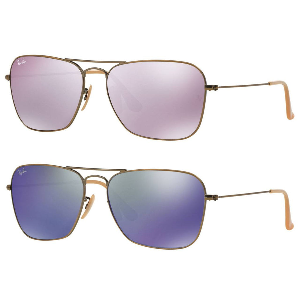 Brushed Bronze Sunglasses O858863